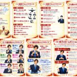 手のメソッドの全体像（手の役割と効能・6つのエクササイズ）